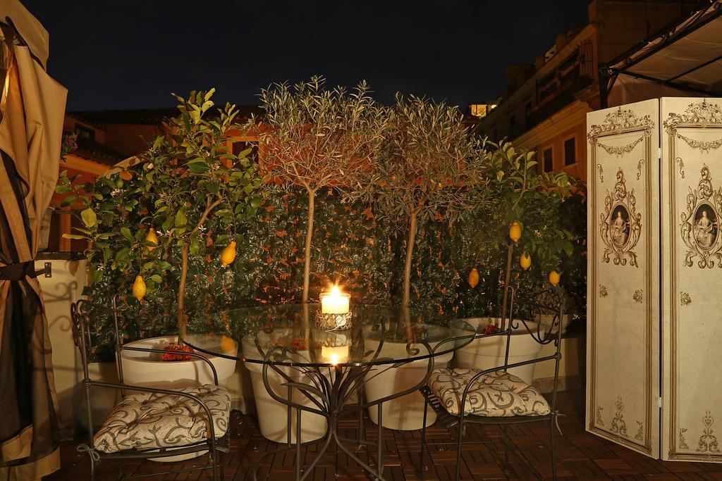 Hotel Terme Olimpia Rome Extérieur photo