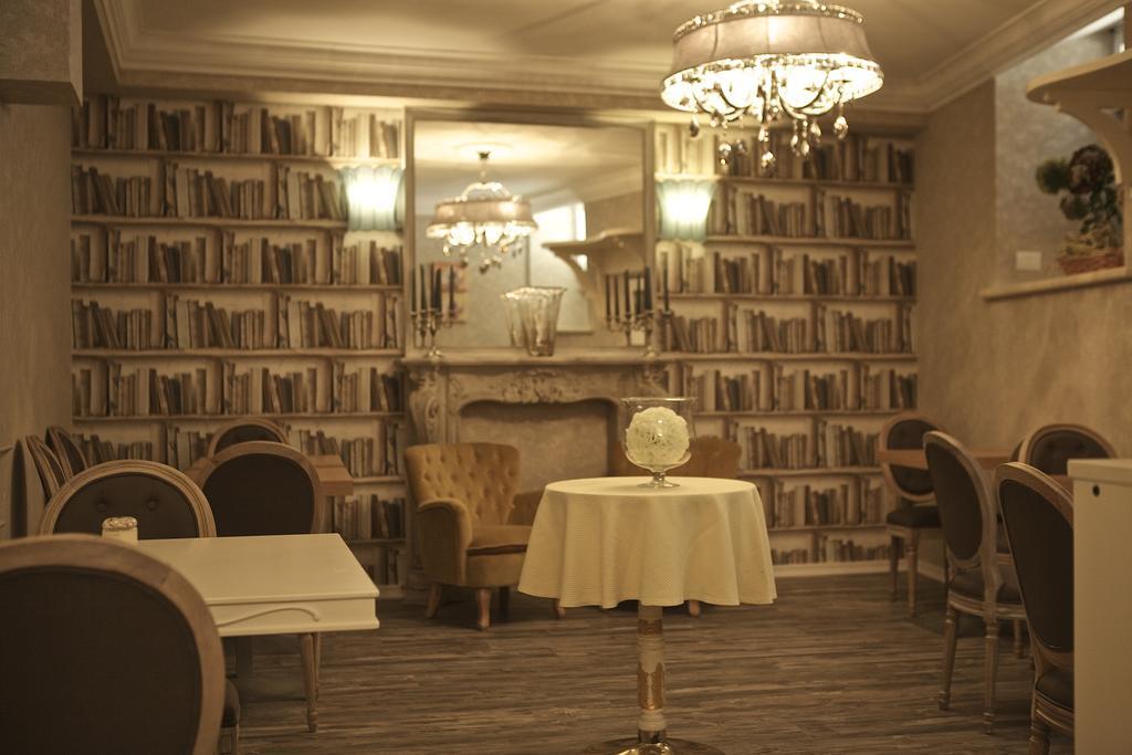 Hotel Terme Olimpia Rome Extérieur photo