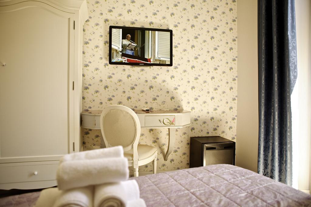 Hotel Terme Olimpia Rome Extérieur photo