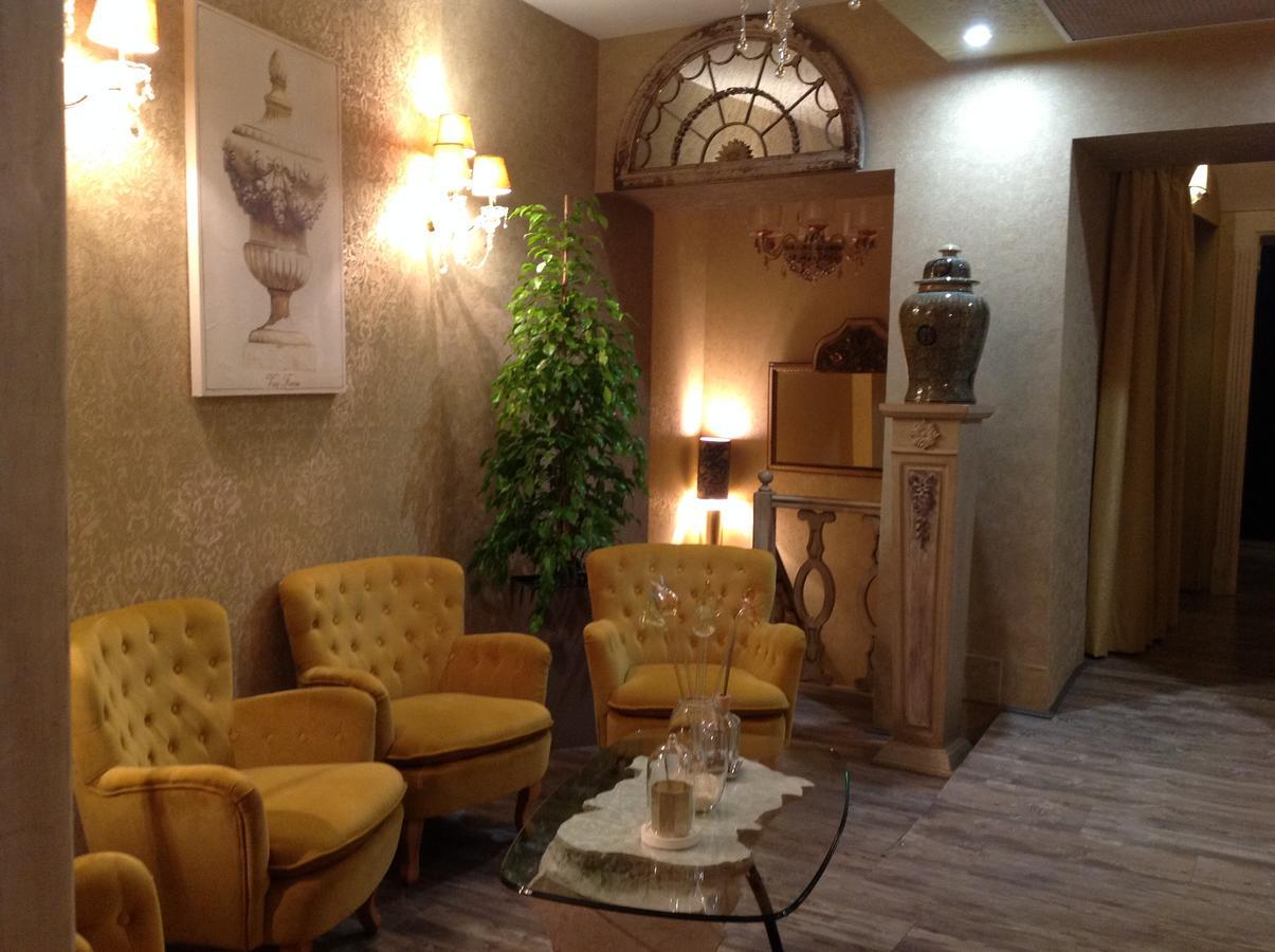 Hotel Terme Olimpia Rome Extérieur photo