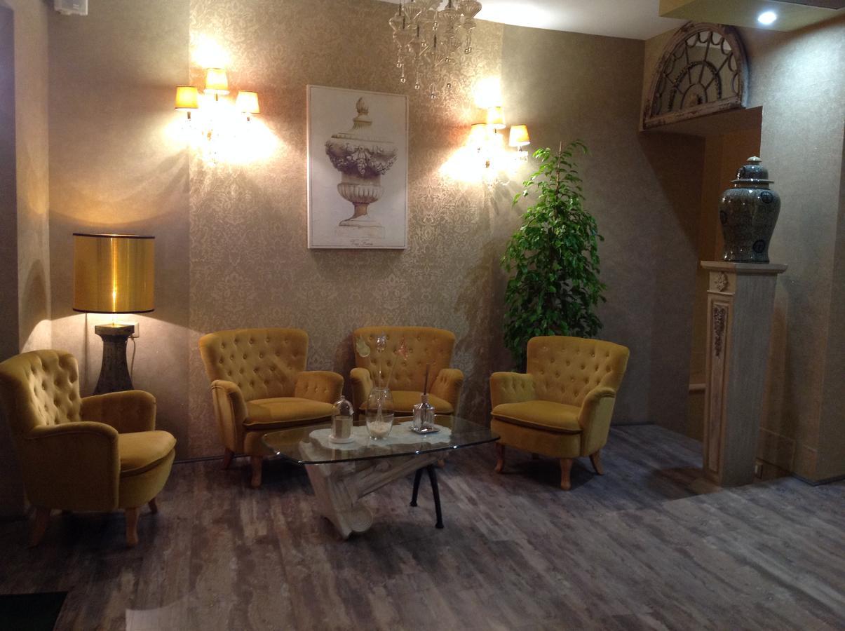 Hotel Terme Olimpia Rome Extérieur photo