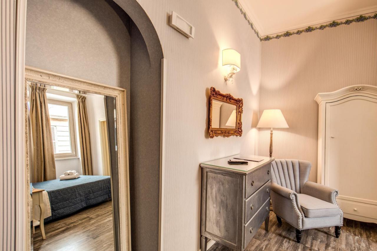 Hotel Terme Olimpia Rome Extérieur photo