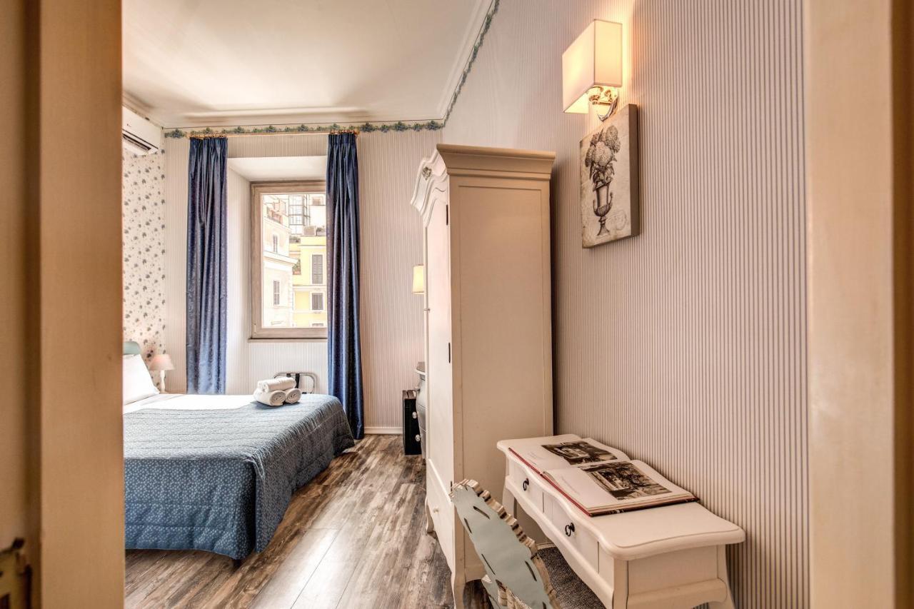 Hotel Terme Olimpia Rome Extérieur photo