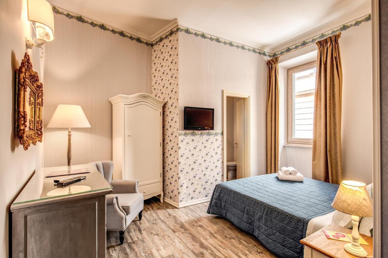 Hotel Terme Olimpia Rome Extérieur photo