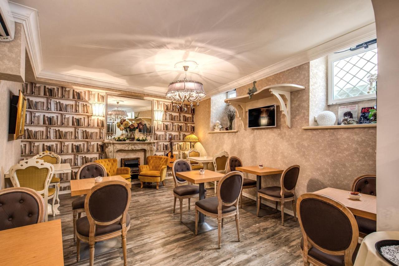 Hotel Terme Olimpia Rome Extérieur photo