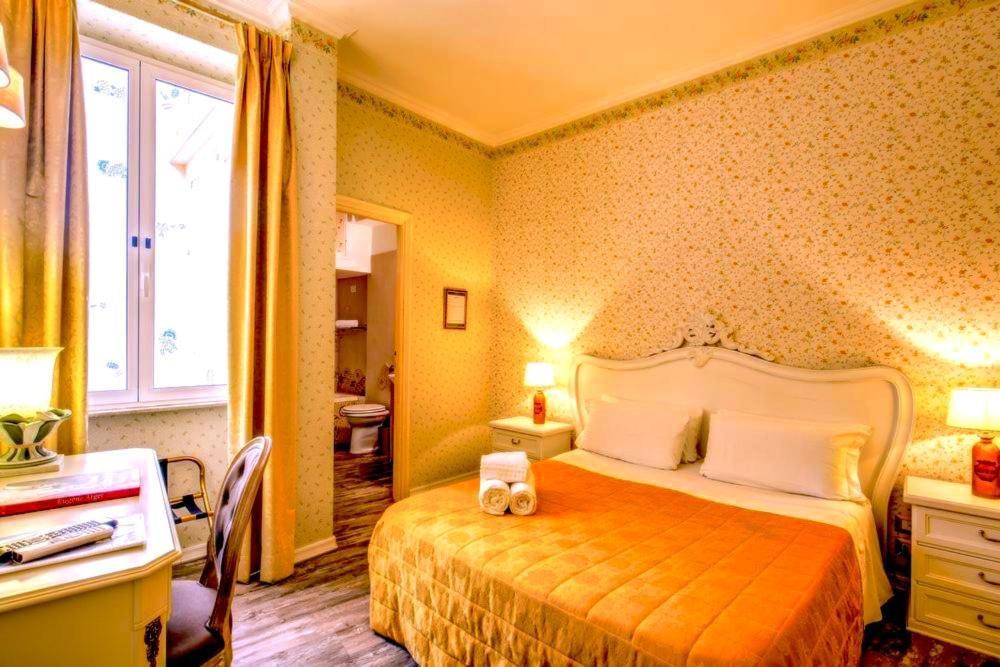 Hotel Terme Olimpia Rome Extérieur photo